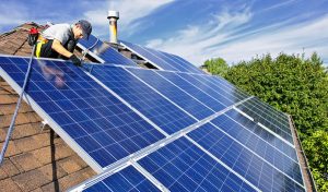 Service d'installation de photovoltaïque et tuiles photovoltaïques à Saint-Martin-de-Belleville
